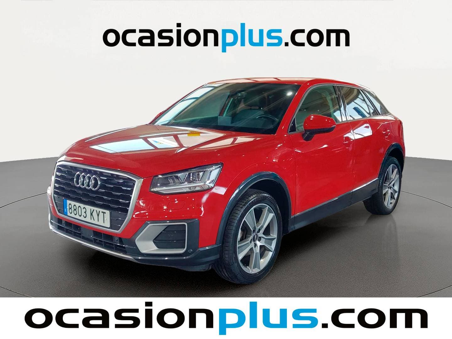 Audi Q2 Audi Q2 design 30 TDI (116 CV) - 20990€ en Madrid