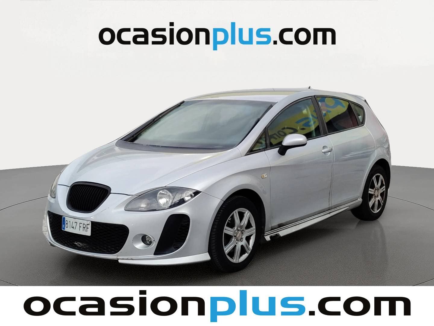 SEAT Leon Seat León 2.0 TDI Stylance (140 CV) - 3200€ en Granada