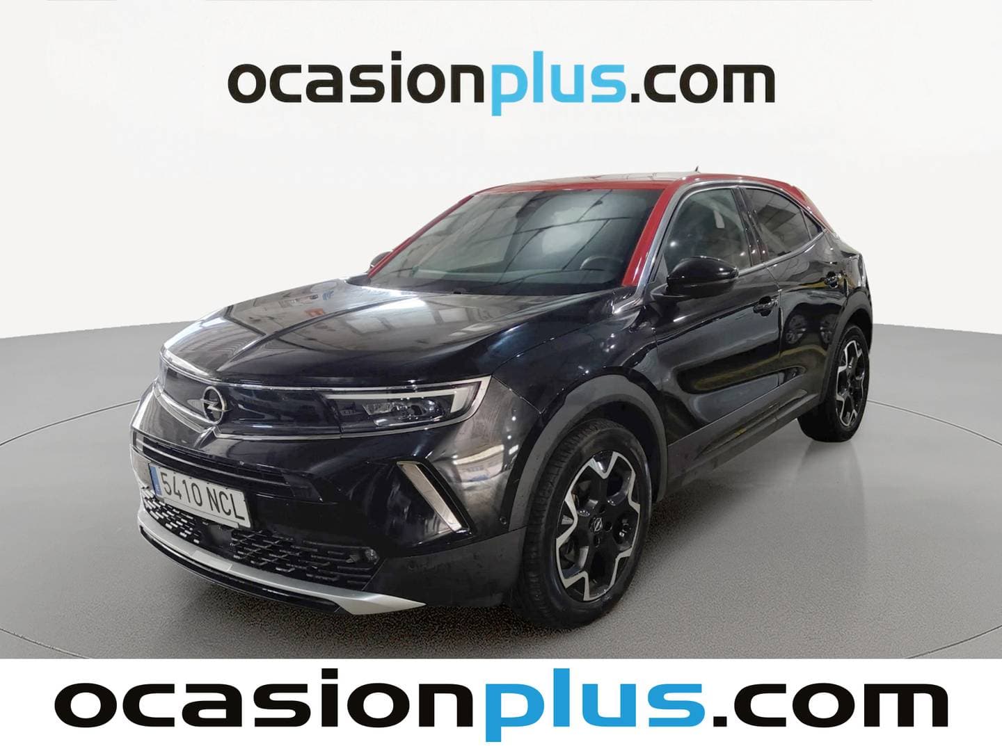 Opel Mokka Opel Mokka 1.2 T Ultimate Auto (130 CV) - 16480€ en Alicante