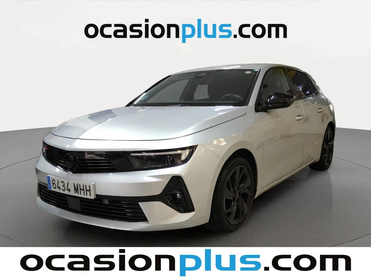 Opel Astra Opel Astra 1.2 Turbo XHT GS (130 CV) - 15280€ en Barcelona
