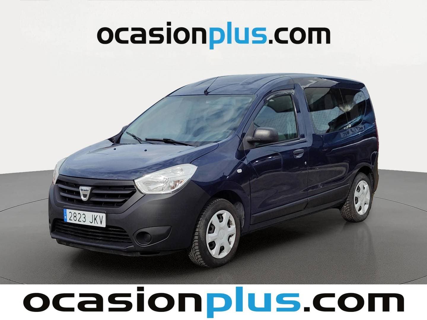 Dacia Dokker Dacia Dokker Ambiance dCi (90 CV) - 10500€ en Granada