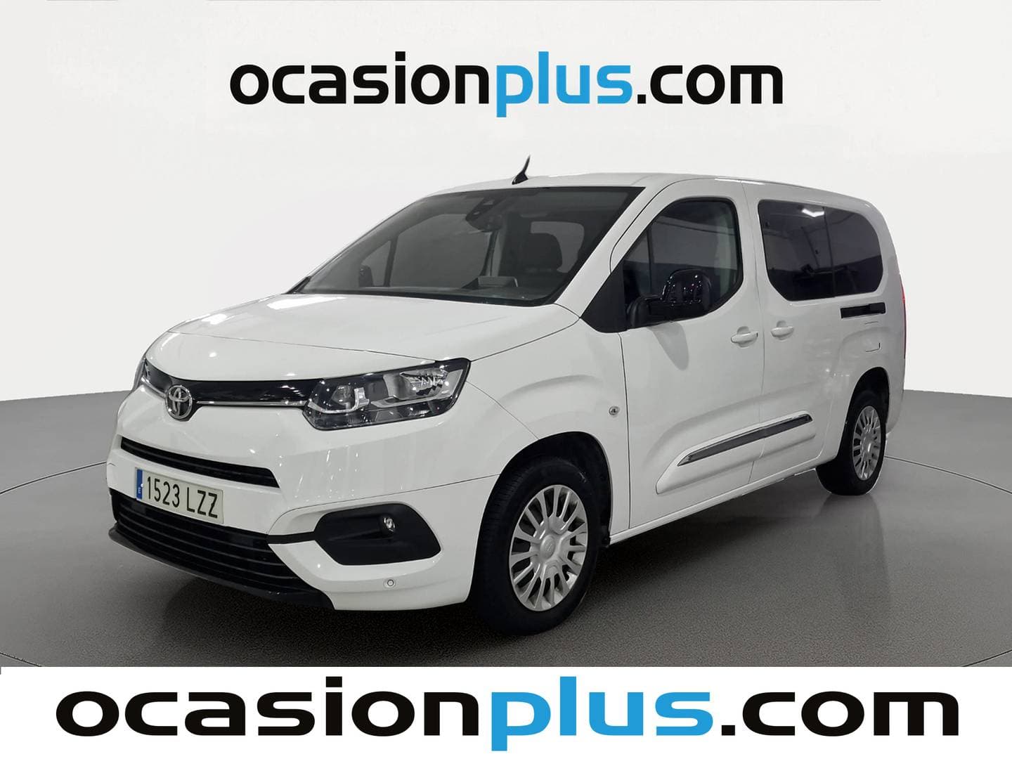 Toyota Proace Toyota Proace City 1.5 D VX L1 (131 CV) - 21900€ en Almería
