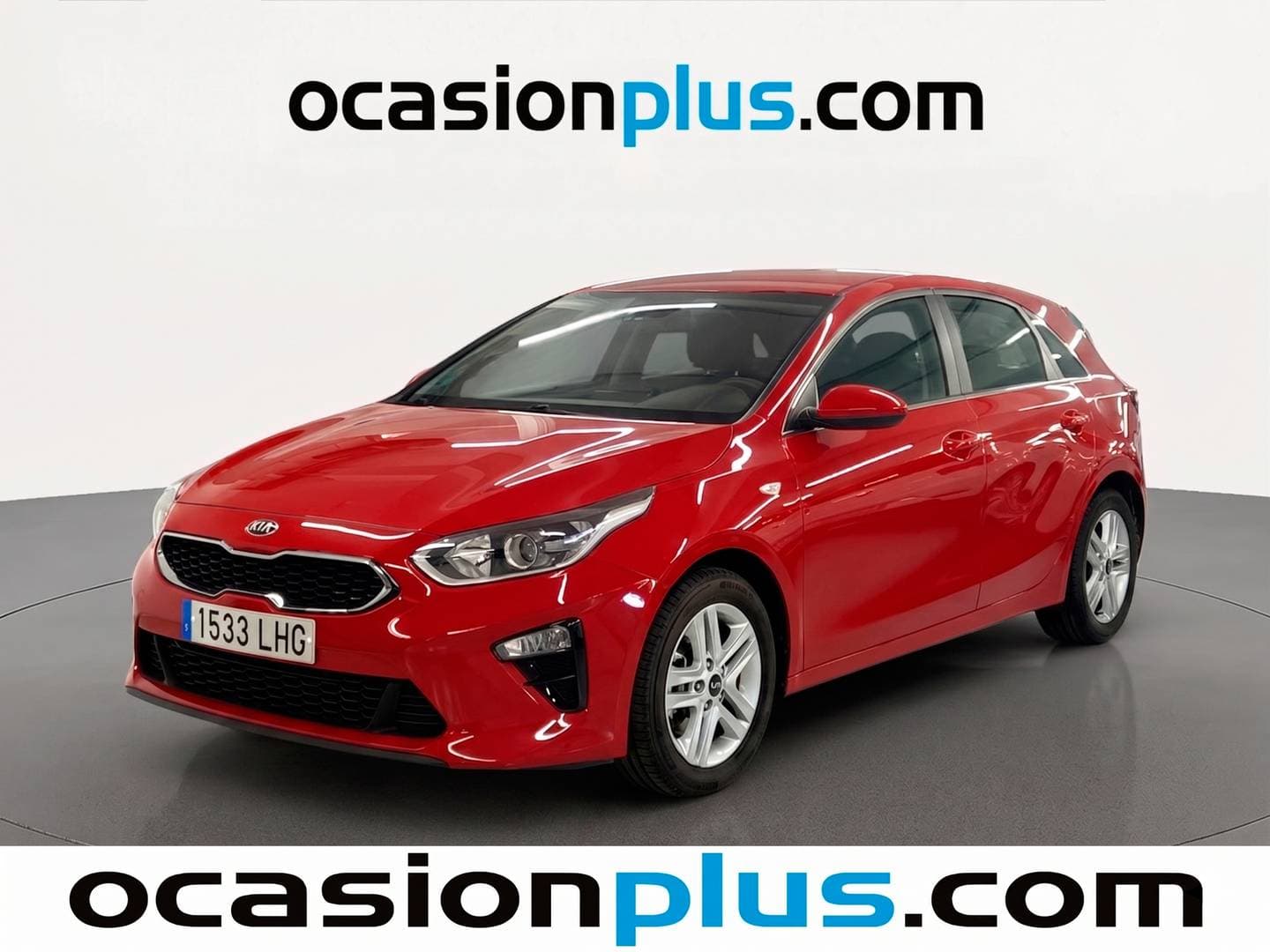 Kia Ceed KIA Ceed 1.0 T-GDI Drive (100 CV) - 15090€ en Girona