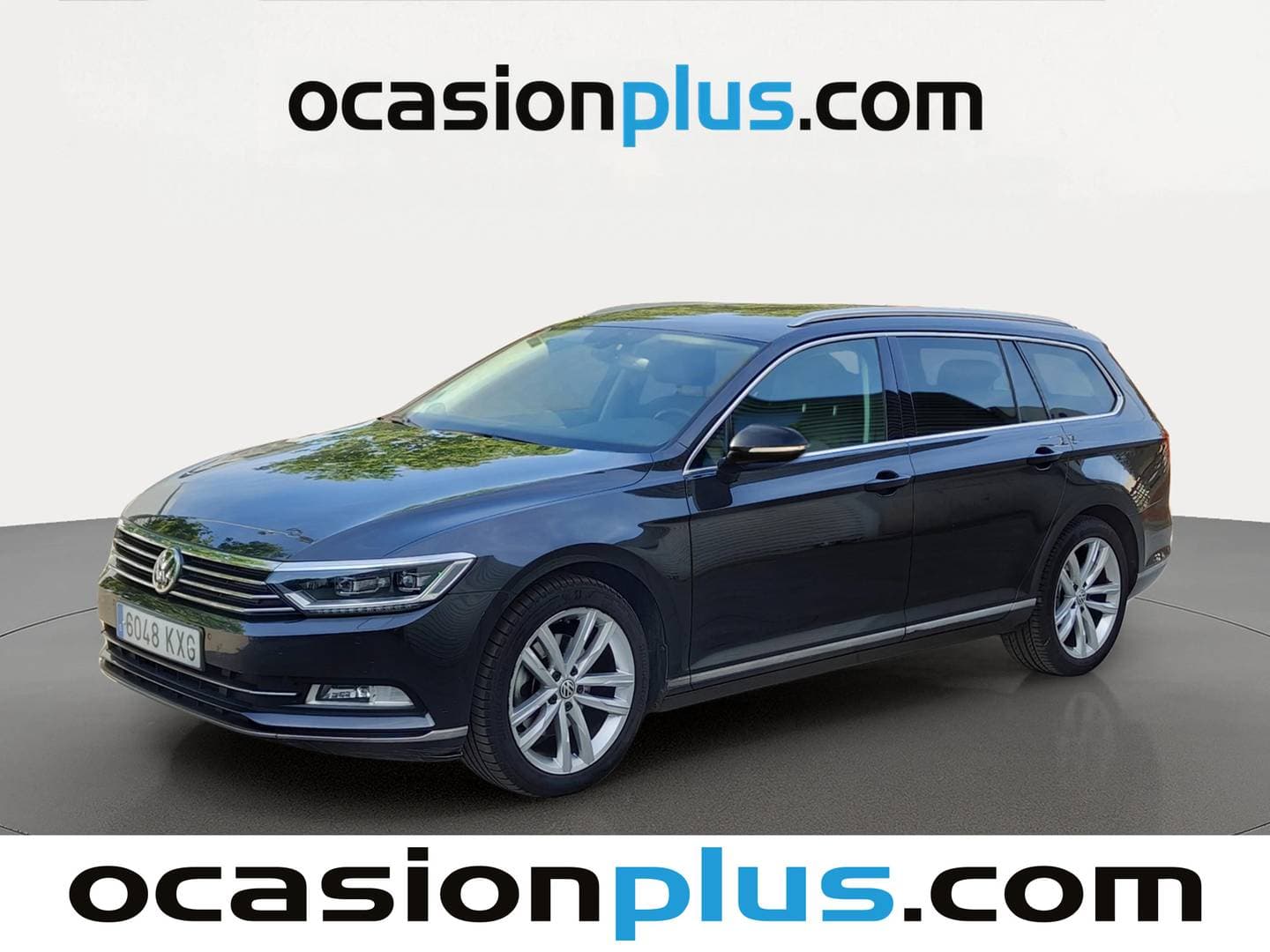 Volkswagen Passat Volkswagen Passat Variant Sport 1.5 TSI (150 CV - 19200€ en Zaragoza