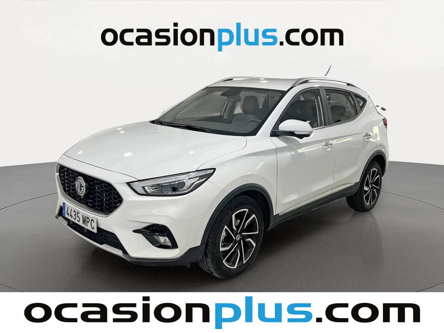 MG ZS MG ZS 1.0T Luxury Auto (111 CV) - 19900€ en Ciudad Real