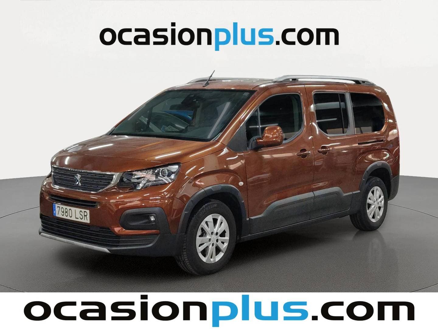 Peugeot Rifter Peugeot Rifter PureTech 130 S&S Allure Pack Long EAT8 (130 CV) - 20300€ en Madrid