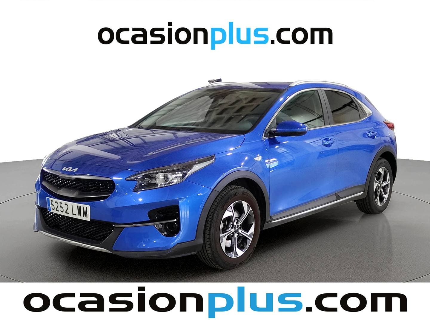 Kia XCeed KIA XCeed 1.0 T-GDi Drive (120 CV) - 15290€ en Madrid
