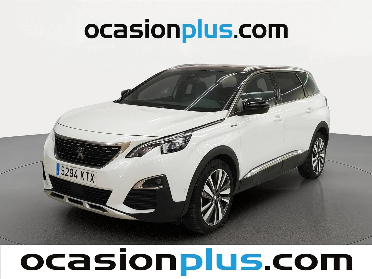 Peugeot 5008 Peugeot 5008 PureTech 130 GT Line (130 CV) - 16900€ en Navarra