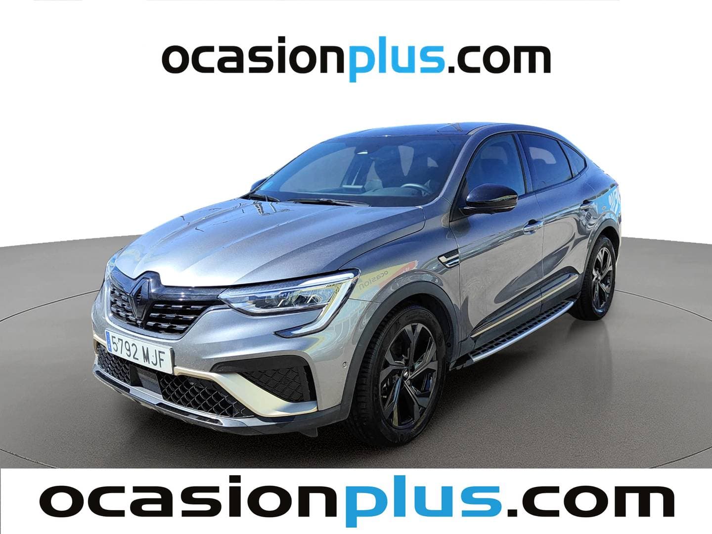 Renault Arkana Renault Arkana E-Tech Híbrido Engineered (145 CV) - 26790€ en Madrid