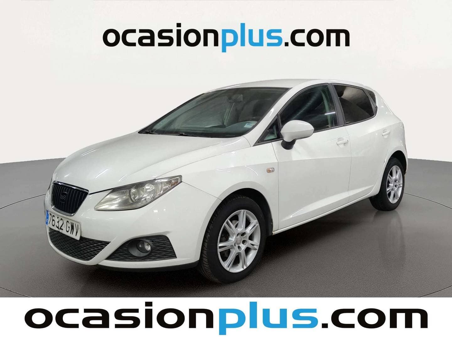 SEAT Ibiza Seat Ibiza 1.6 TDI DPF Style (90 CV) - 6500€ en Barcelona