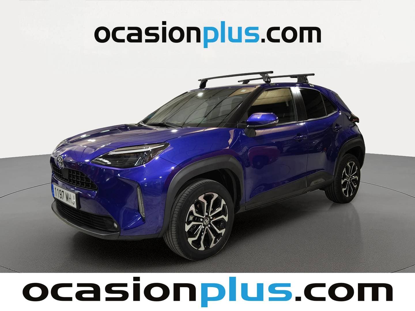 Toyota Yaris Toyota Yaris Cross 120H Active Tech (116 CV) - 22790€ en Barcelona