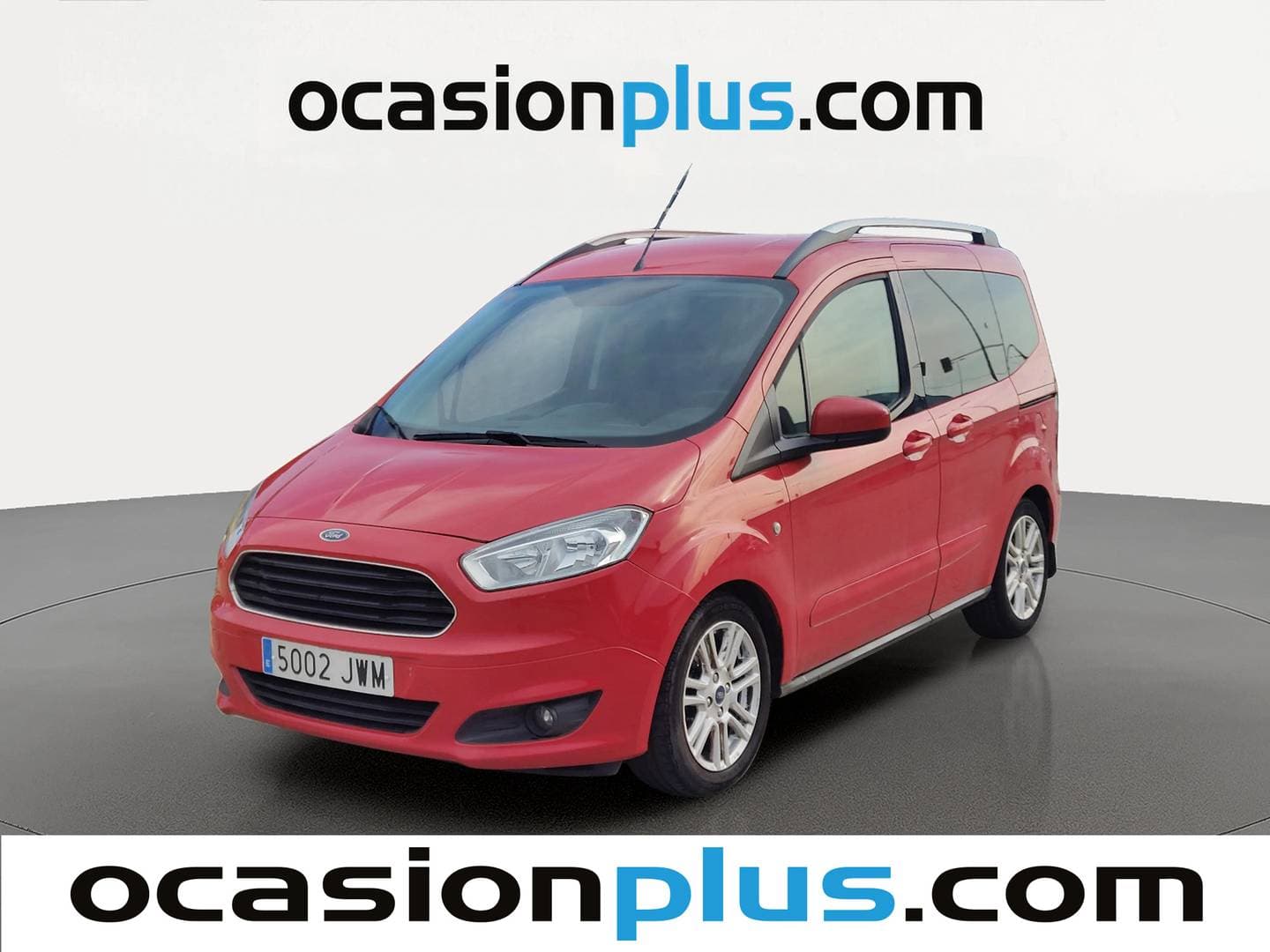 Ford Tourneo Ford Tourneo Courier 1.0 EcoBoost Titanium (100 CV) - 11890€ en Girona