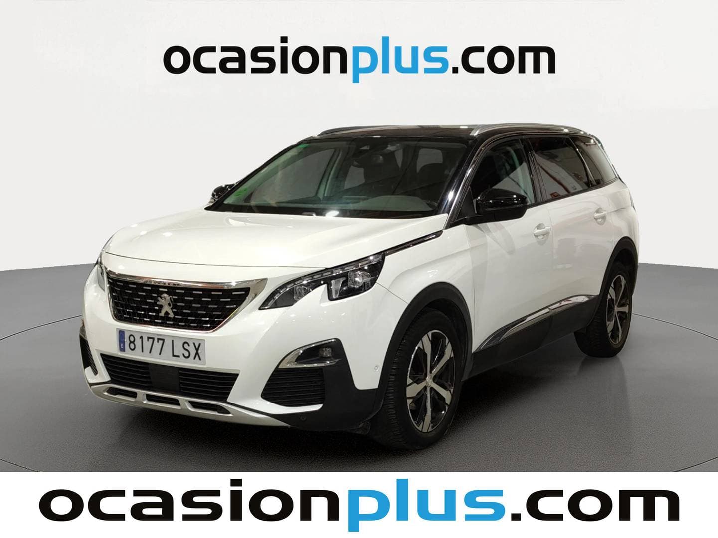 Peugeot 5008 Peugeot 5008 2.0 BlueHDi Allure (150 CV) 7 Plazas - 17890€ en Granada