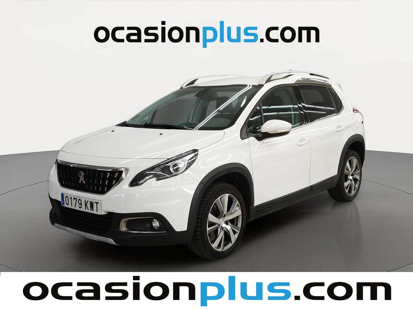 Peugeot 2008 Peugeot 2008 PureTech 130 S&S Allure (130 CV) - 10790€ en Navarra