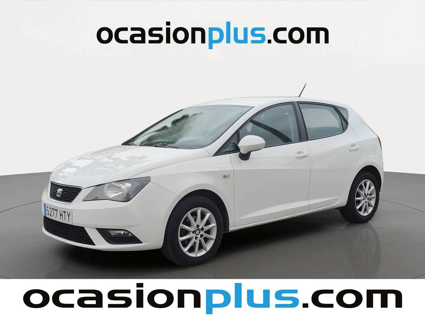 SEAT Ibiza Seat Ibiza 1.6 TDI Reference (90 CV) - 9350€ en Sevilla
