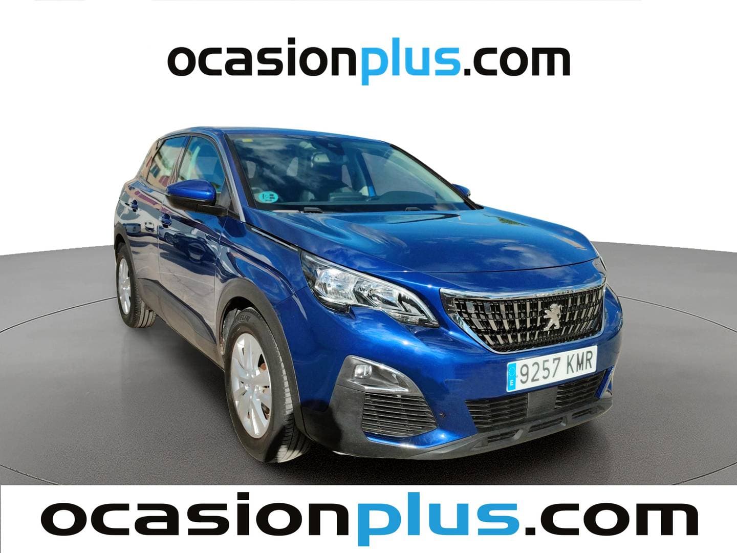 Peugeot 3008 Peugeot 3008 BlueHDI 130 S&S Active (130 CV) - 11400€ en Madrid