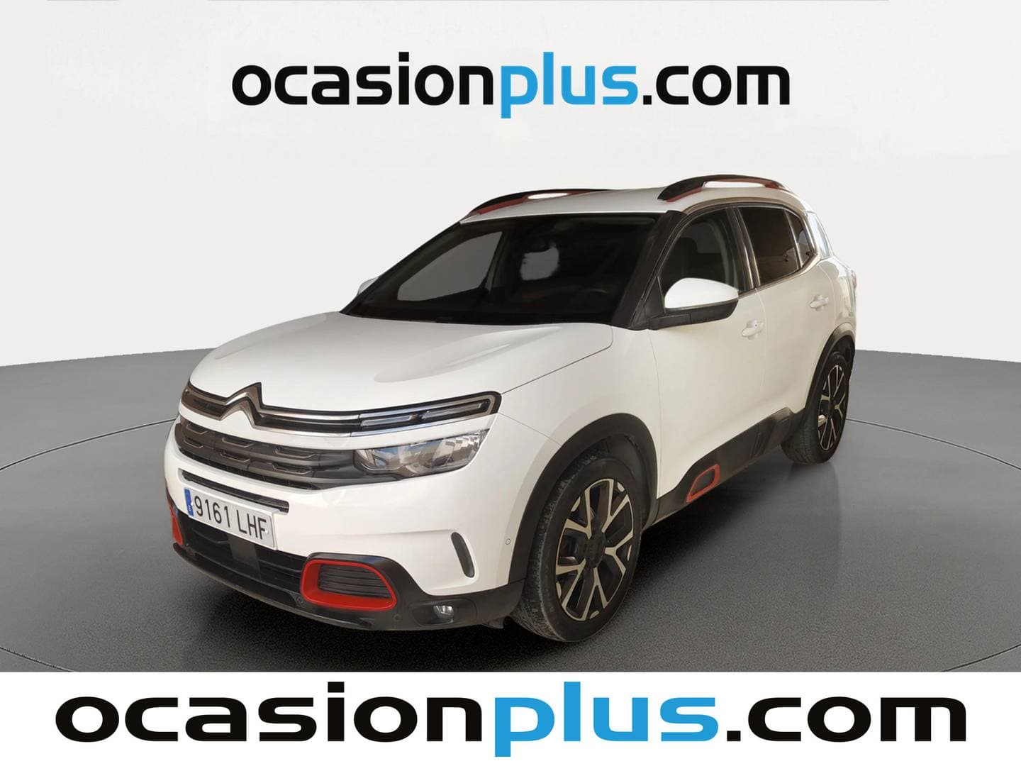 Citroën C5 Citroën C5 Aircross PureTech 130 S&S Feel (131 CV) - 16490€ en Alicante