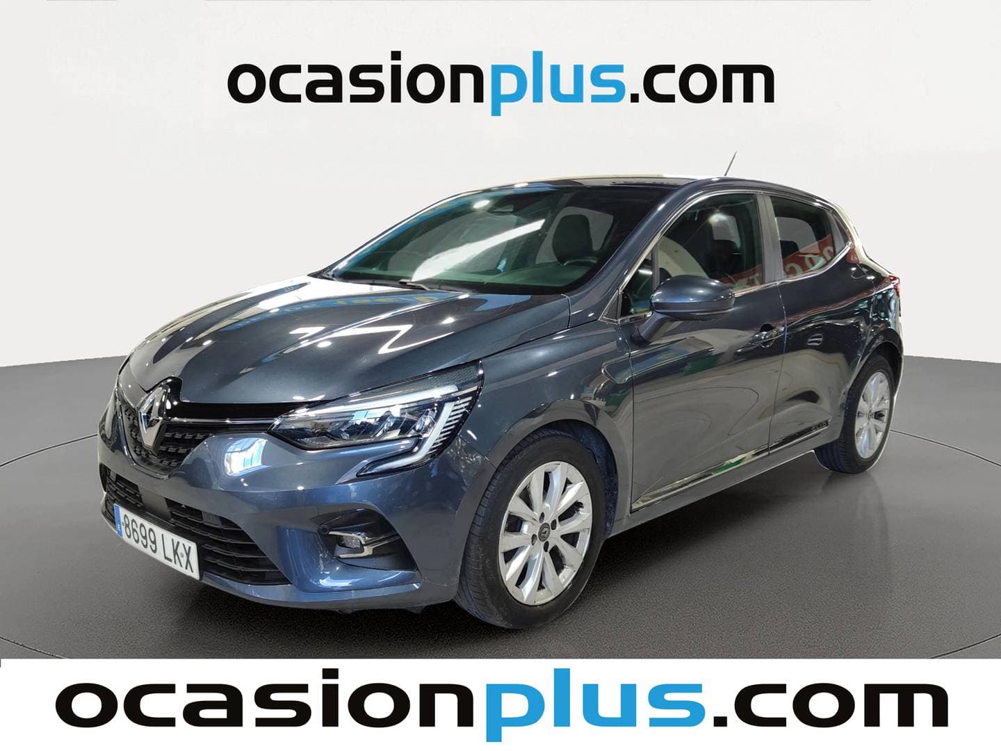 Renault Clio Renault Clio Zen TCe (100 CV) - 12890€ en Girona