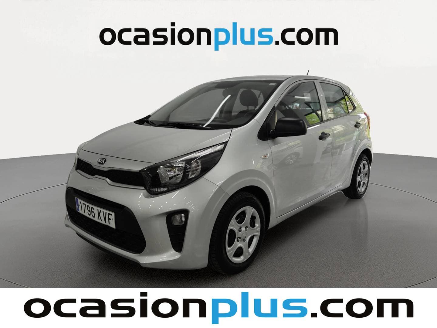 Kia Picanto KIA Picanto 1.0 CVVT Concept (67 CV) - 10200€ en Álava