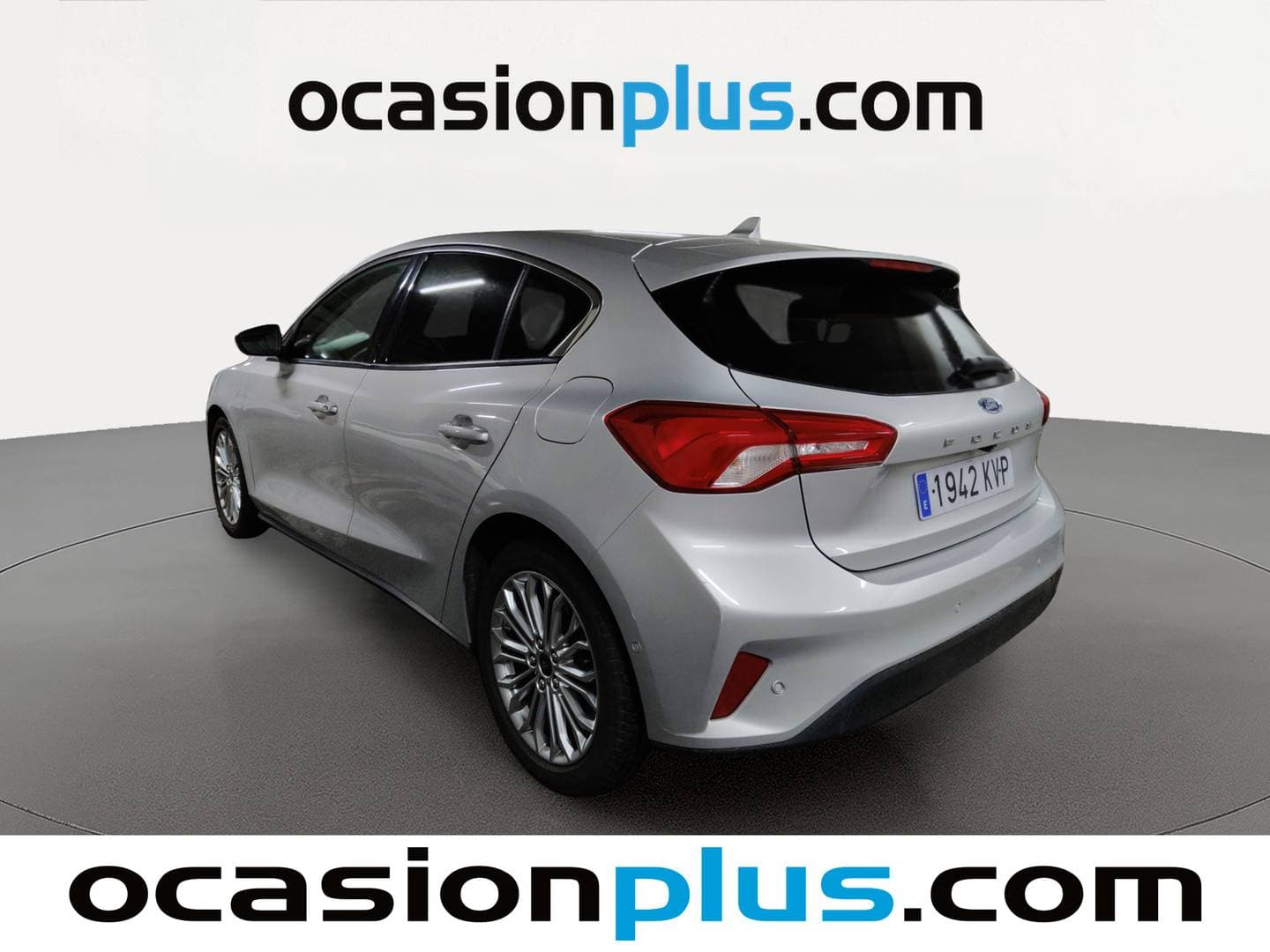 Ford Focus Ford Focus 1.0 Ecoboost Titanium (125 CV) - 16000€ en Gipuzkoa