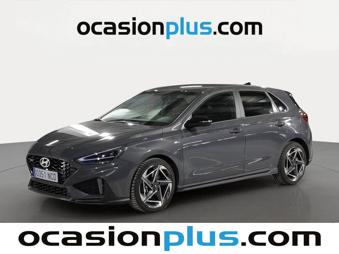 Hyundai i30 Hyundai i30 1.5 TGDI 48V N Line (140 CV) - 26350€ en Madrid