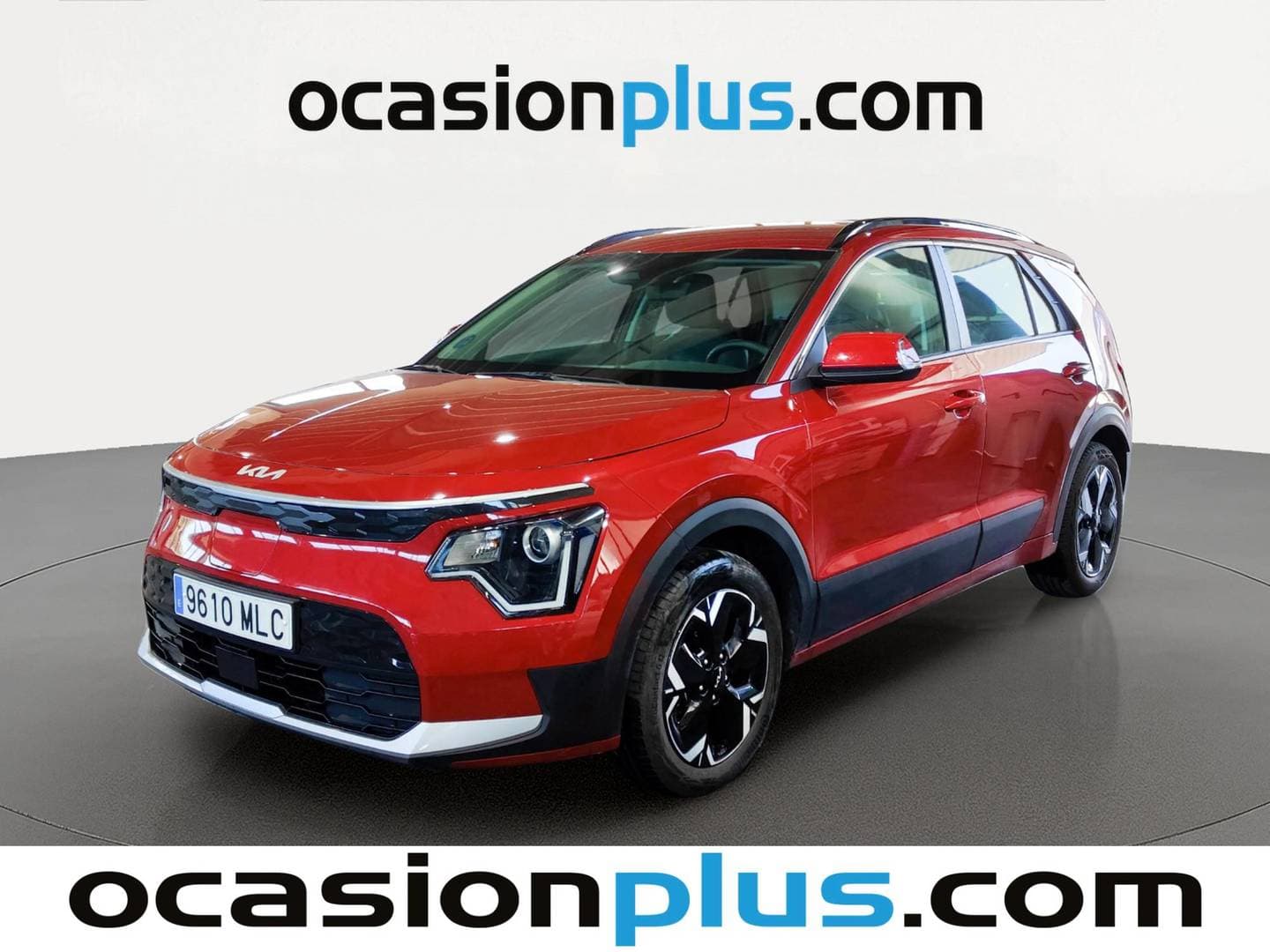 Kia e-Niro KIA e-Niro Concept (Long Range) (204 CV) - 25900€ en Madrid