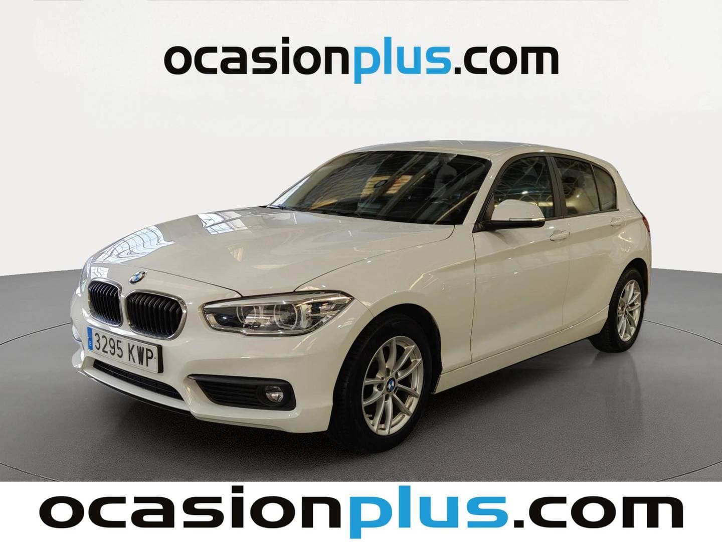 BMW Série 1 116d (116 CV) - 17000€ en Murcia
