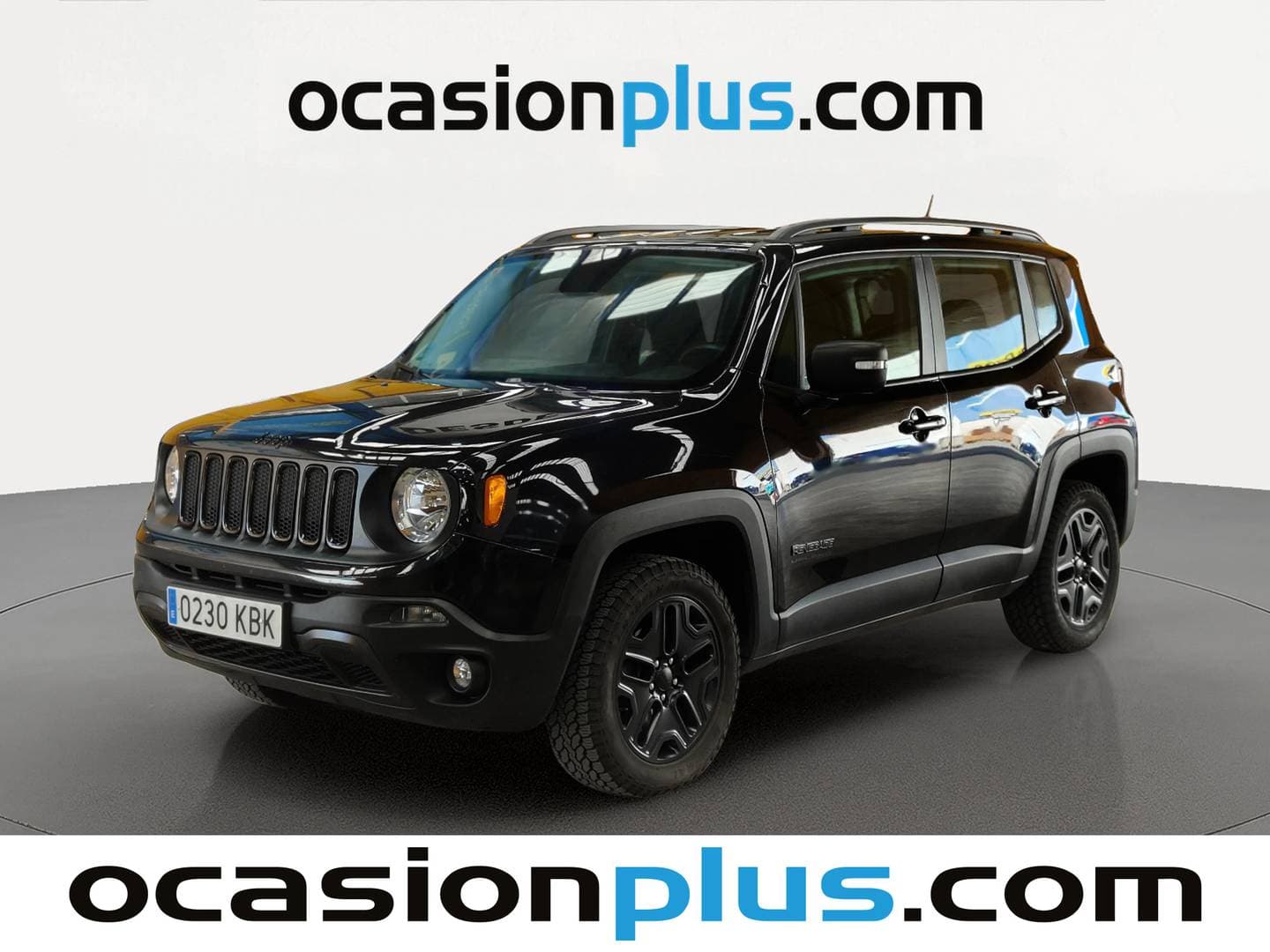 Jeep Renegade Jeep Renegade 2.0 Multijet Upland AD Low Auto (140 CV) - 15490€ en Toledo