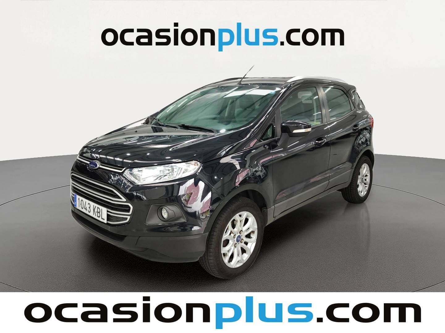 Ford EcoSport Ford EcoSport 1.5 TDCi Trend (95 CV) - 11990€ en La Coruña