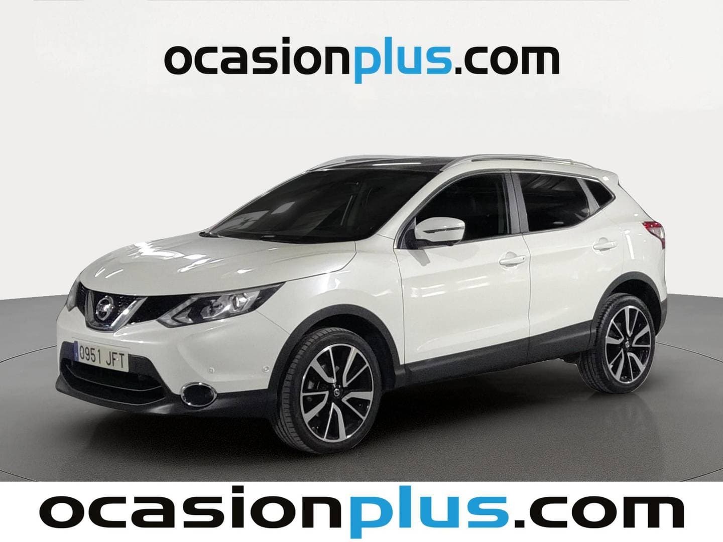 Nissan Qashqai Nissan QASHQAI 1.5 dCi Tekna Premium 4x2 (110 CV) - 13190€ en Madrid