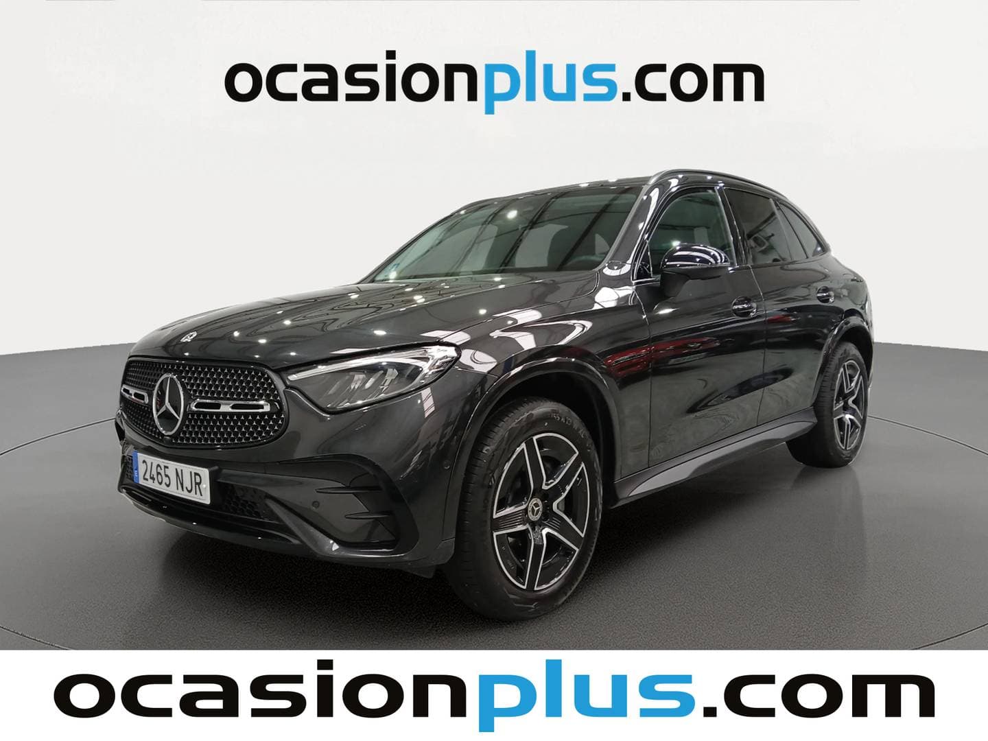 Mercedes-Benz GLC Mercedes GLC 300 e 4Matic (313 CV) Pack AMG - 59900€ en Cáceres
