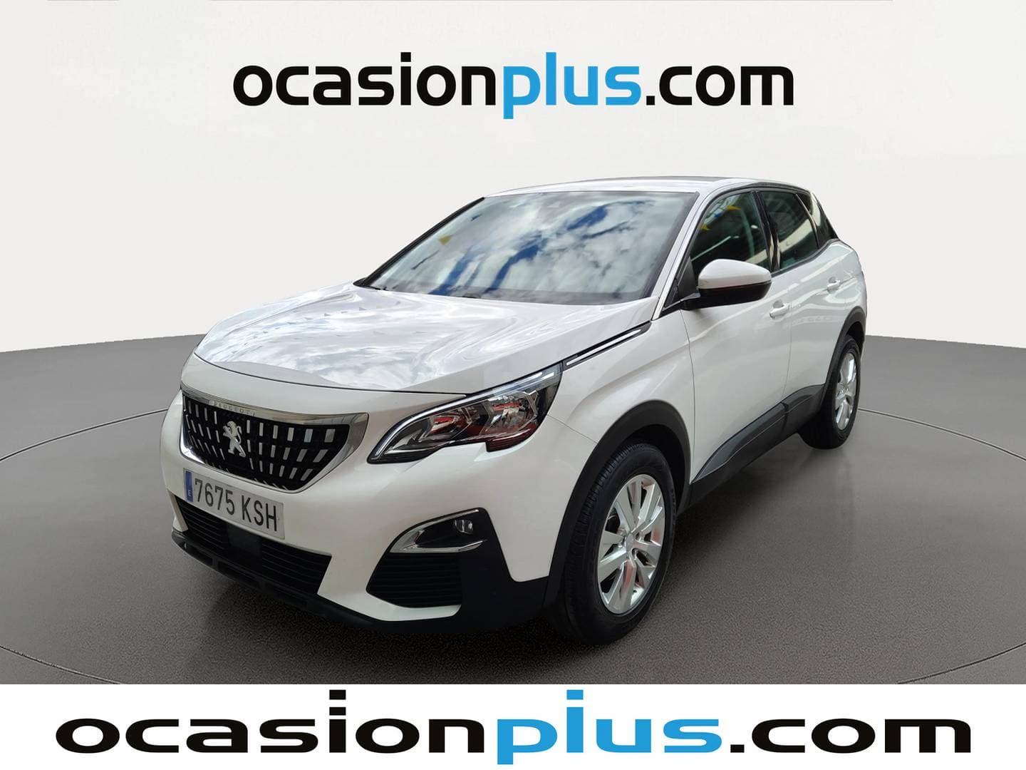 Peugeot 3008 Peugeot 3008 PureTech 130 S&S Active (130 CV) - 14590€ en Alicante