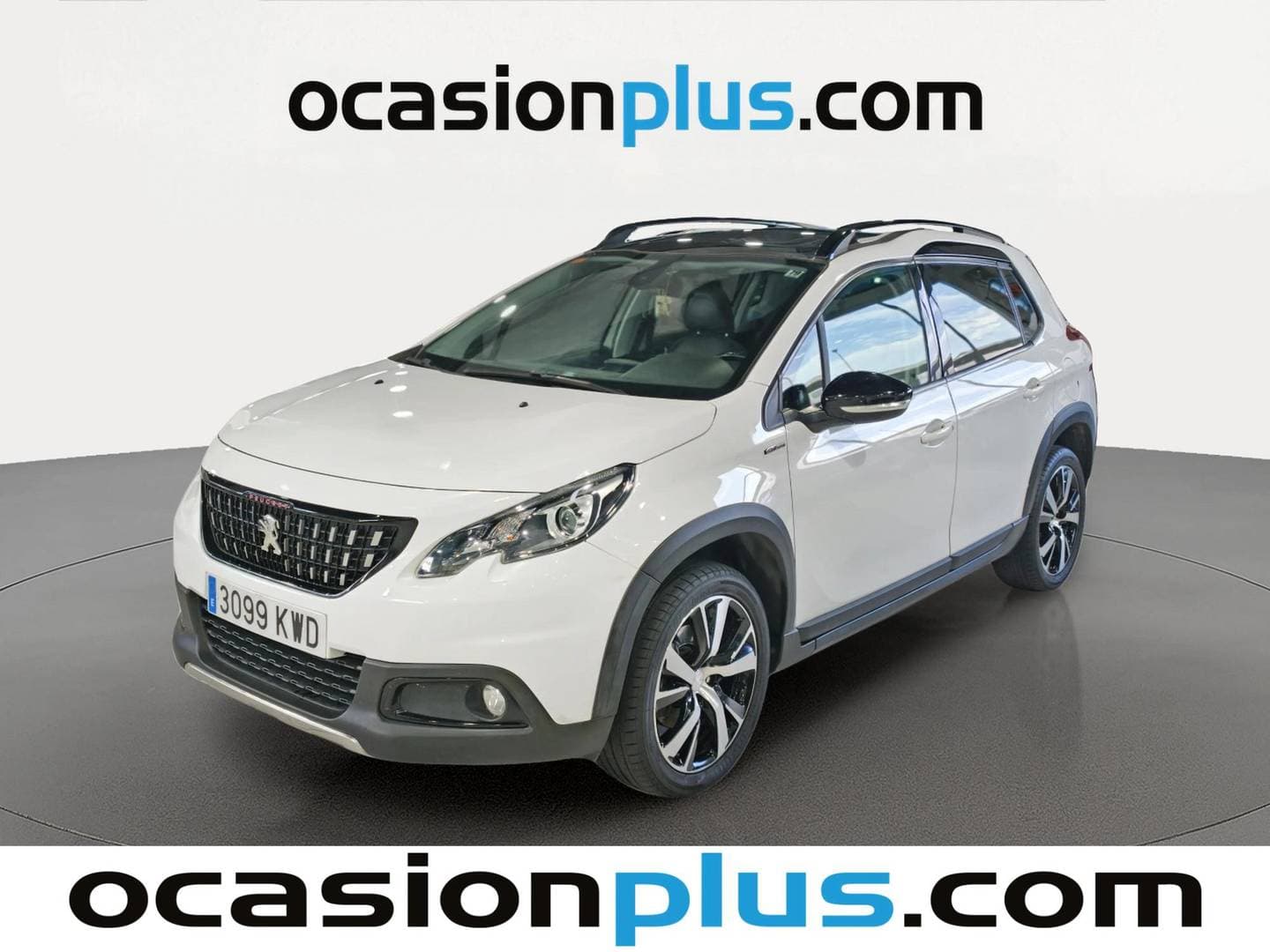 Peugeot 2008 Peugeot 2008 PureTech 130 S&S GT Line (130 CV) - 10890€ en Barcelona