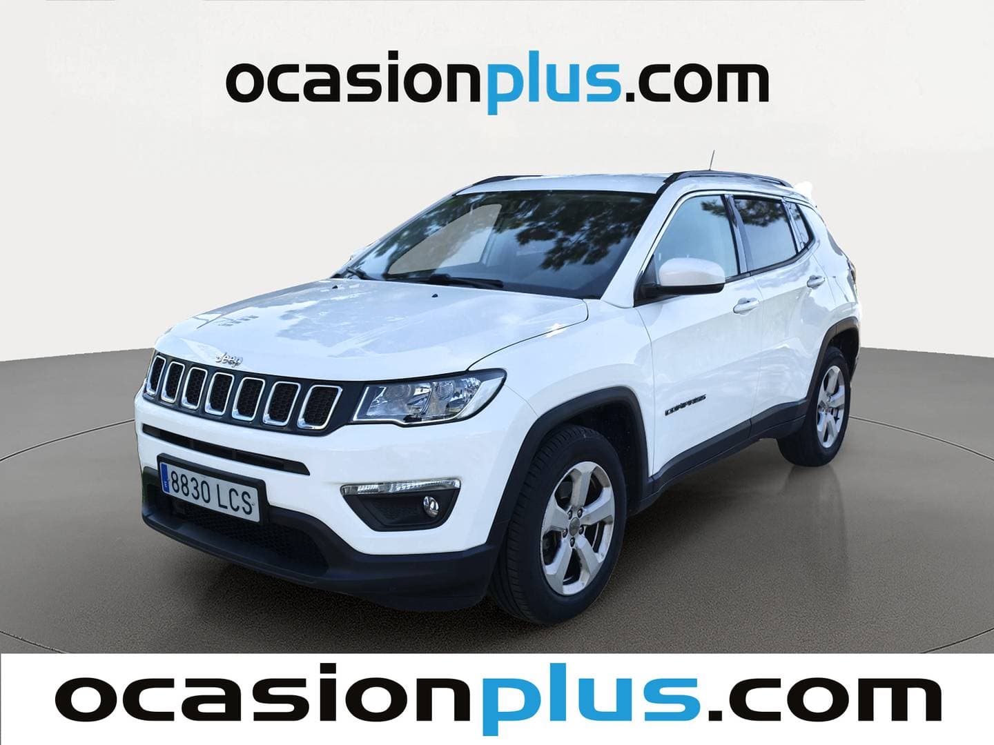 Jeep Compass Jeep Compass 1.6 Multijet Longitude 4x2 (120 CV) - 15190€ en Barcelona