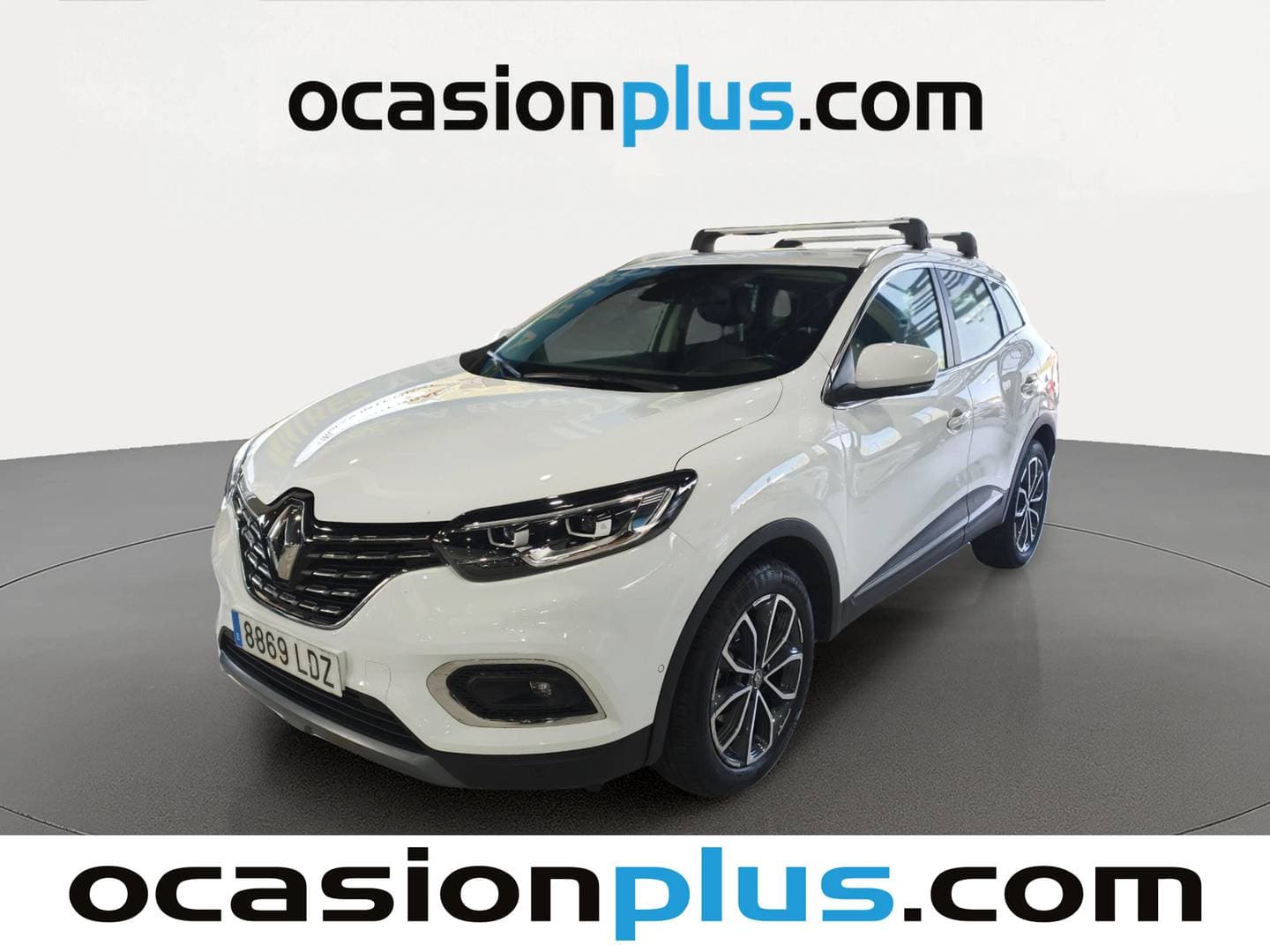 Renault Kadjar Renault Kadjar Zen TCe (140 CV) GPF - 14490€ en Barcelona