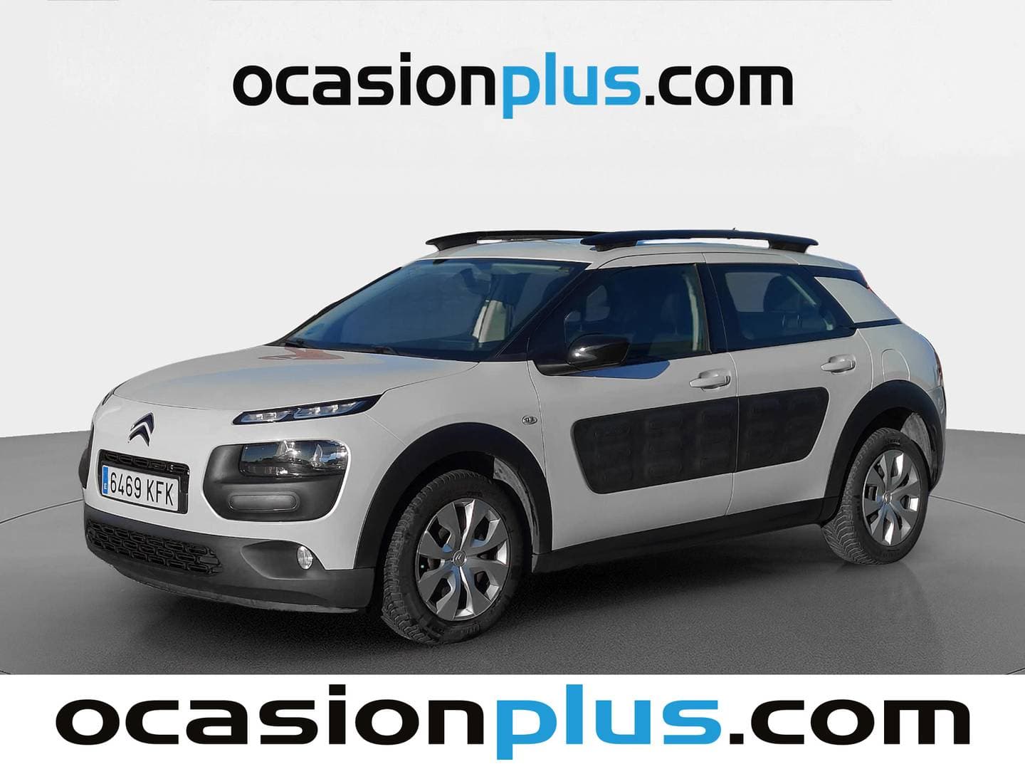 Citroën C4 Citroën C4 Cactus PureTech 82 Feel (82 CV) - 10290€ en Castellón
