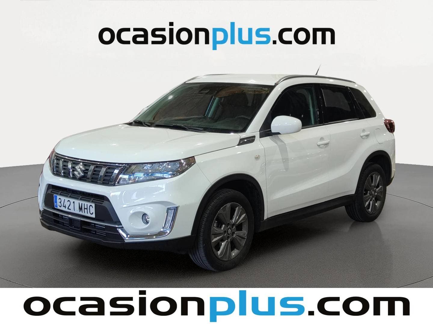 Suzuki Vitara Suzuki Vitara 1.4 T Mild Hybrid GLE (129 CV) - 19950€ en Girona