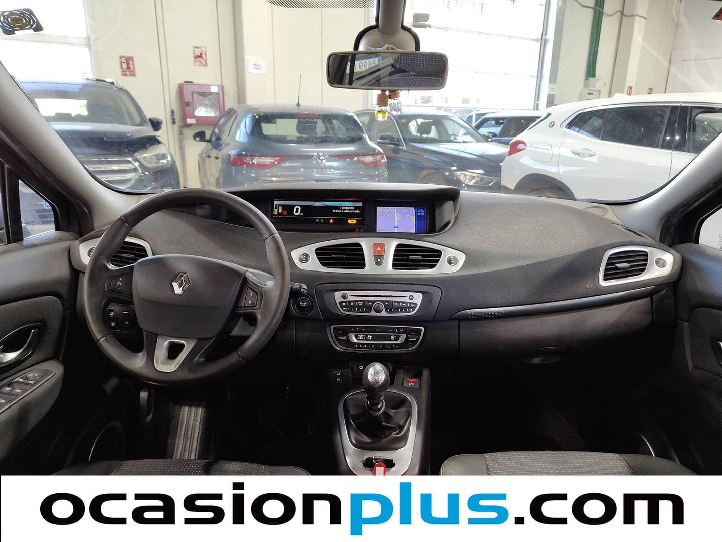 Renault Grand Renault Grand Scénic Dynamique dCi (130 CV) - 4900€ en Barcelona