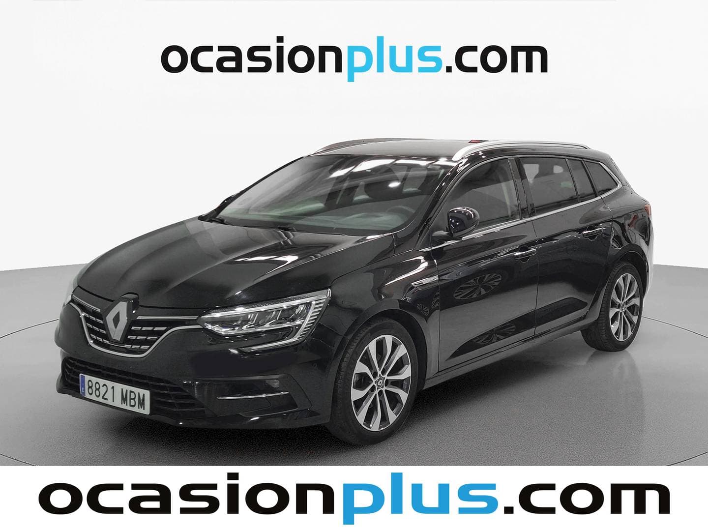 Renault Mégane Renault Mégane Techno TCe (140 CV) EDC GPF - 15890€ en Málaga