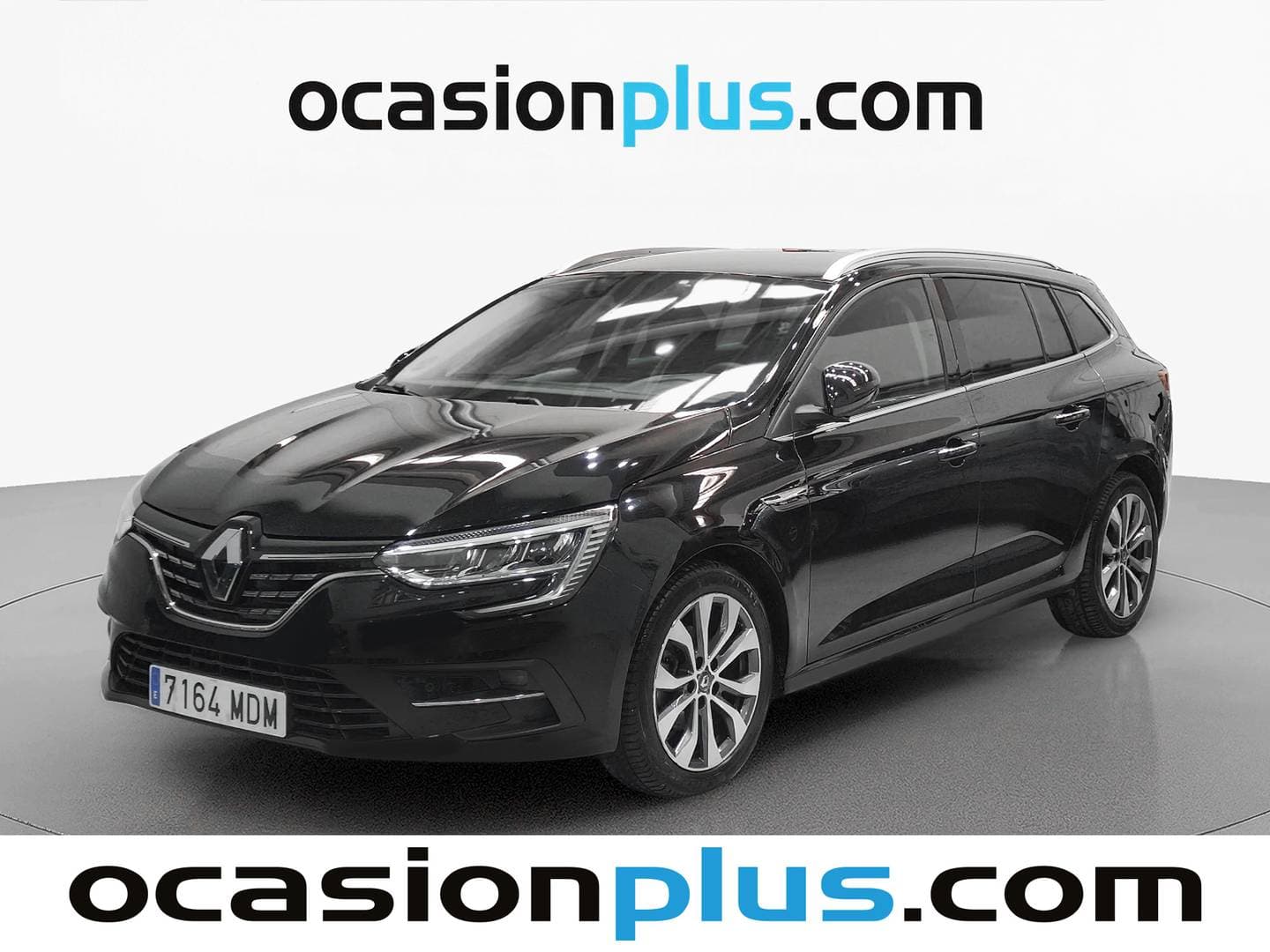 Renault Mégane Renault Mégane Techno TCe (140 CV) EDC GPF - 17990€ en Granada