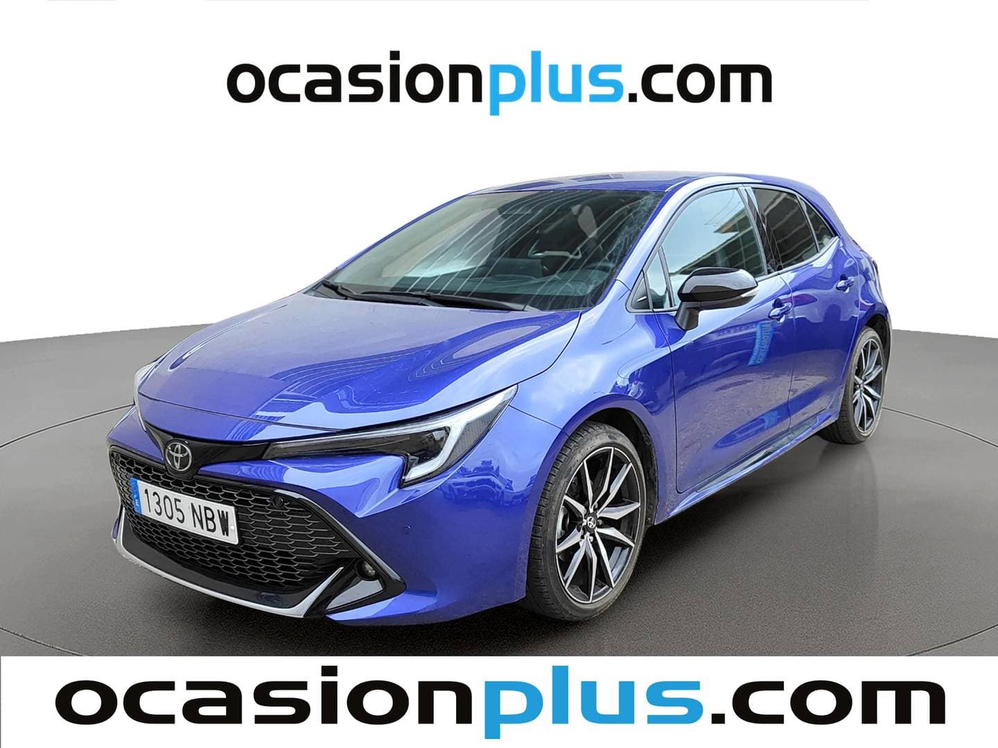 Toyota Corolla Toyota Corolla 140H GR-Sport (140 CV) - 29500€ en Madrid