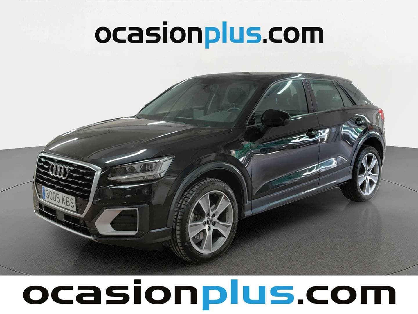 Audi Q2 Audi Q2 design edition 1.4 TFSI COD (150 CV) S tronic - 15900€ en Madrid