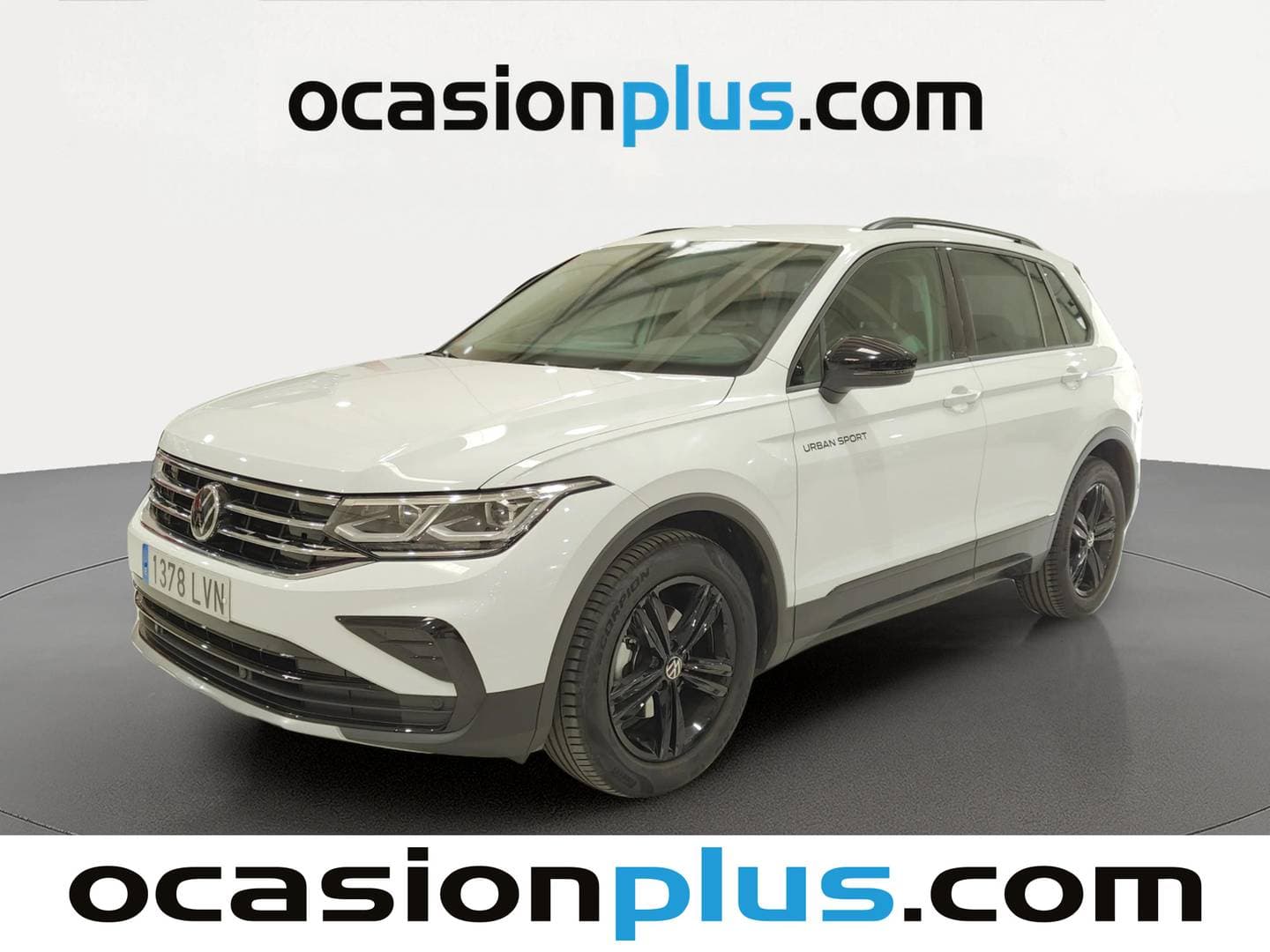 Volkswagen Tiguan Volkswagen Tiguan Urban Sport 2.0 TDI (150 CV) - 27590€ en Barcelona