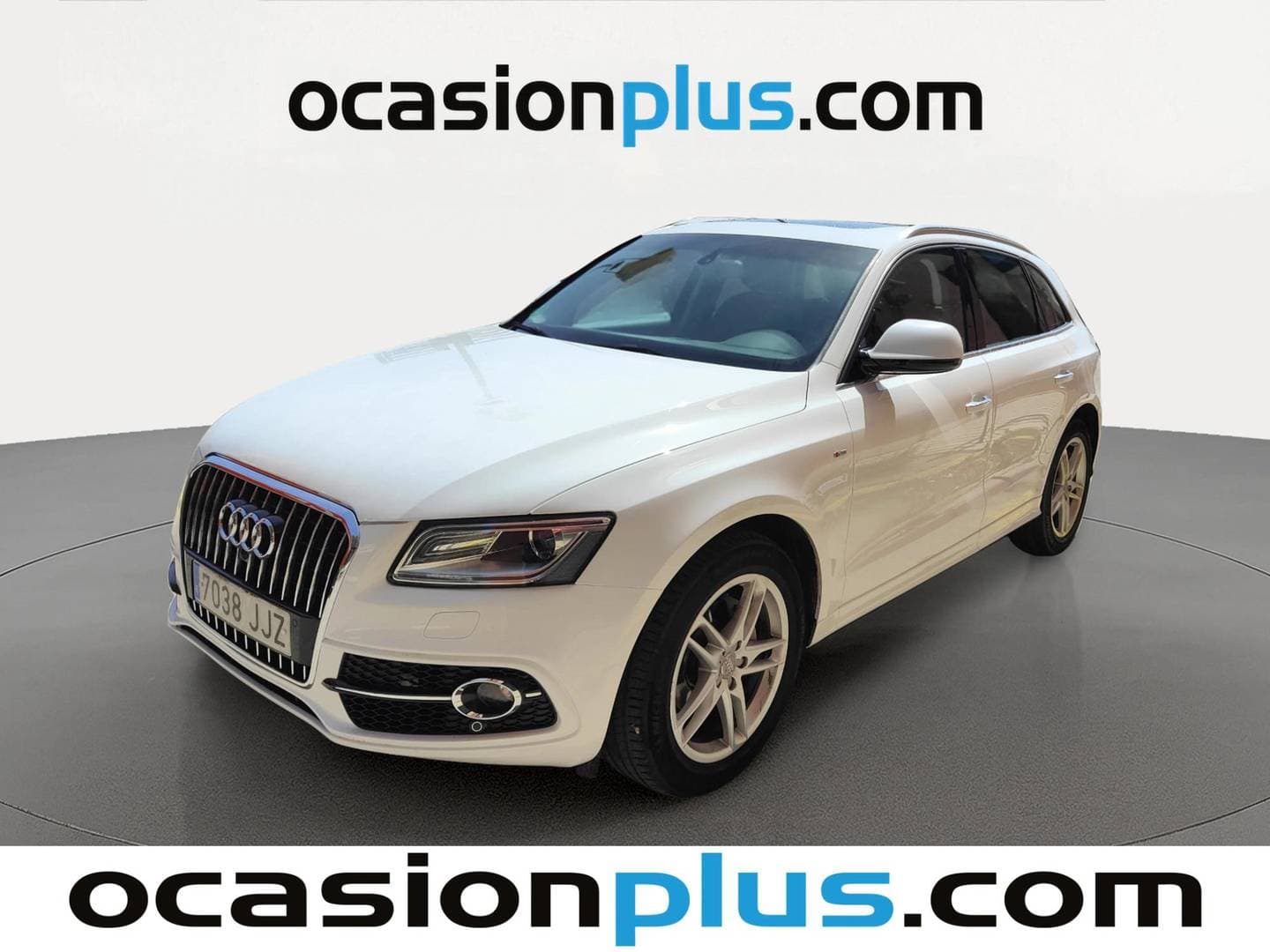 Audi Q5 Audi Q5 S line edition 2.0 TDI ultra (150 CV) - 16990€ en Madrid