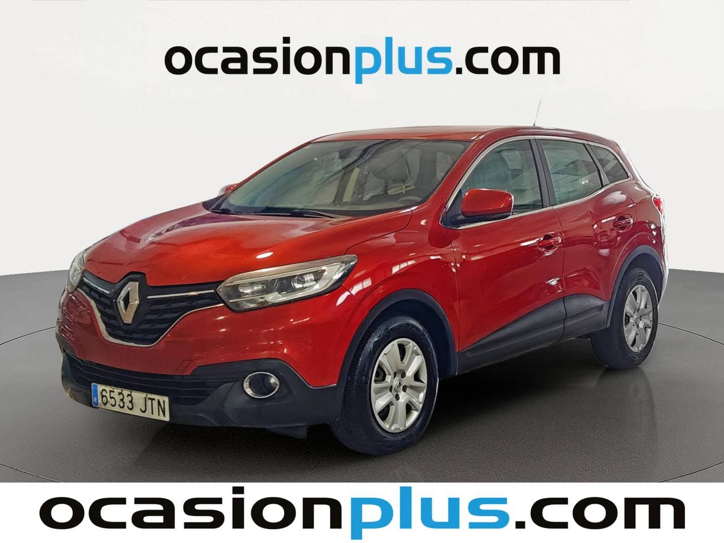 Renault Kadjar Renault Kadjar dCi 110 Life Energy (110 CV) - 9390€ en Ciudad Real