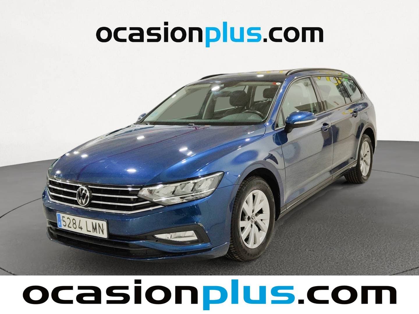 Volkswagen Passat Volkswagen Passat Variant Business 2.0 TDI (150 CV) - 18450€ en Girona