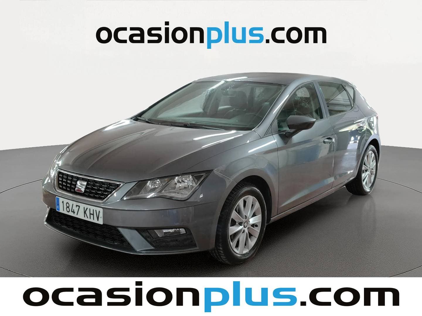 SEAT Leon Seat León 1.2 TSI S&S Style (110 CV) - 11790€ en Madrid