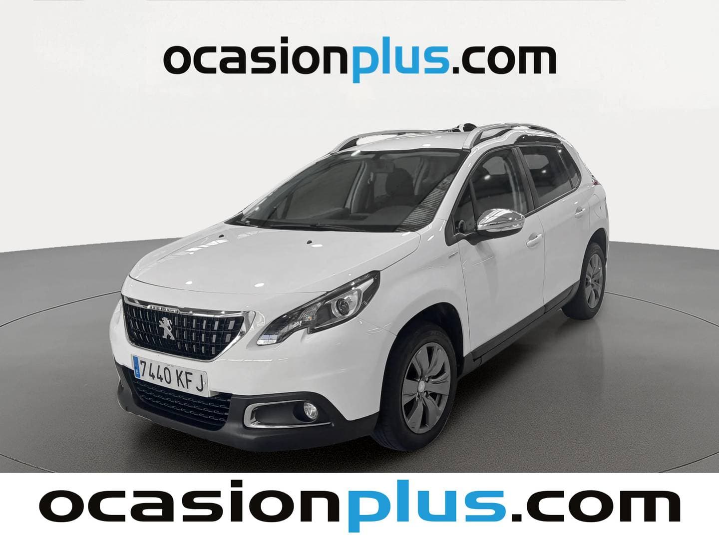 Peugeot 2008 Peugeot 2008 BlueHDi 100 Style (100 CV) - 12800€ en Badajoz