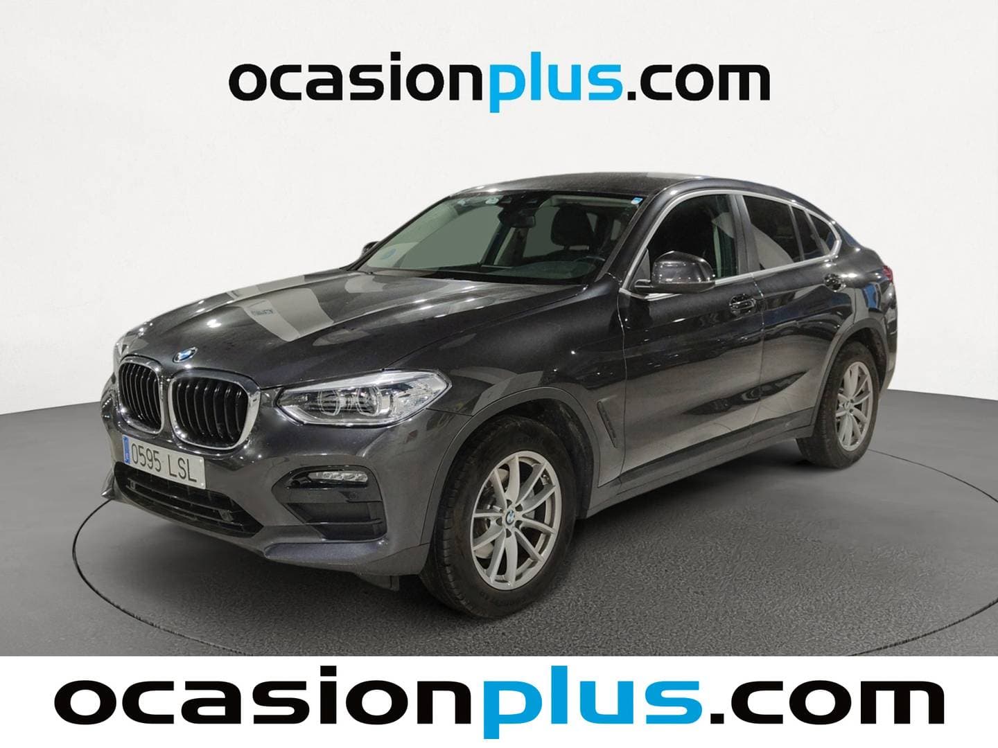 BMW X4 BMW X4 xDrive20d (190 CV) - 32950€ en Sevilla
