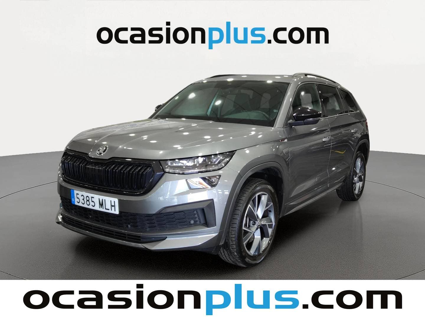 Škoda Kodiaq Skoda Kodiaq 2.0 TDI (150cv) DSG 4x2 Sportline 7 Plazas - 36900€ en Huelva